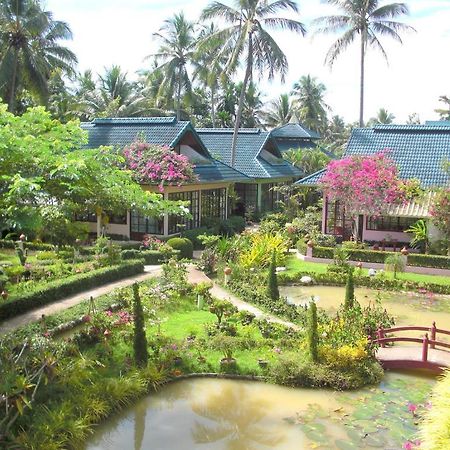 Ekman Garden Resort Sichon Rum bild