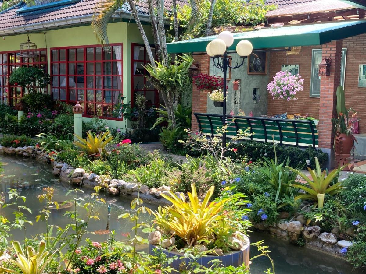Ekman Garden Resort Sichon Exteriör bild